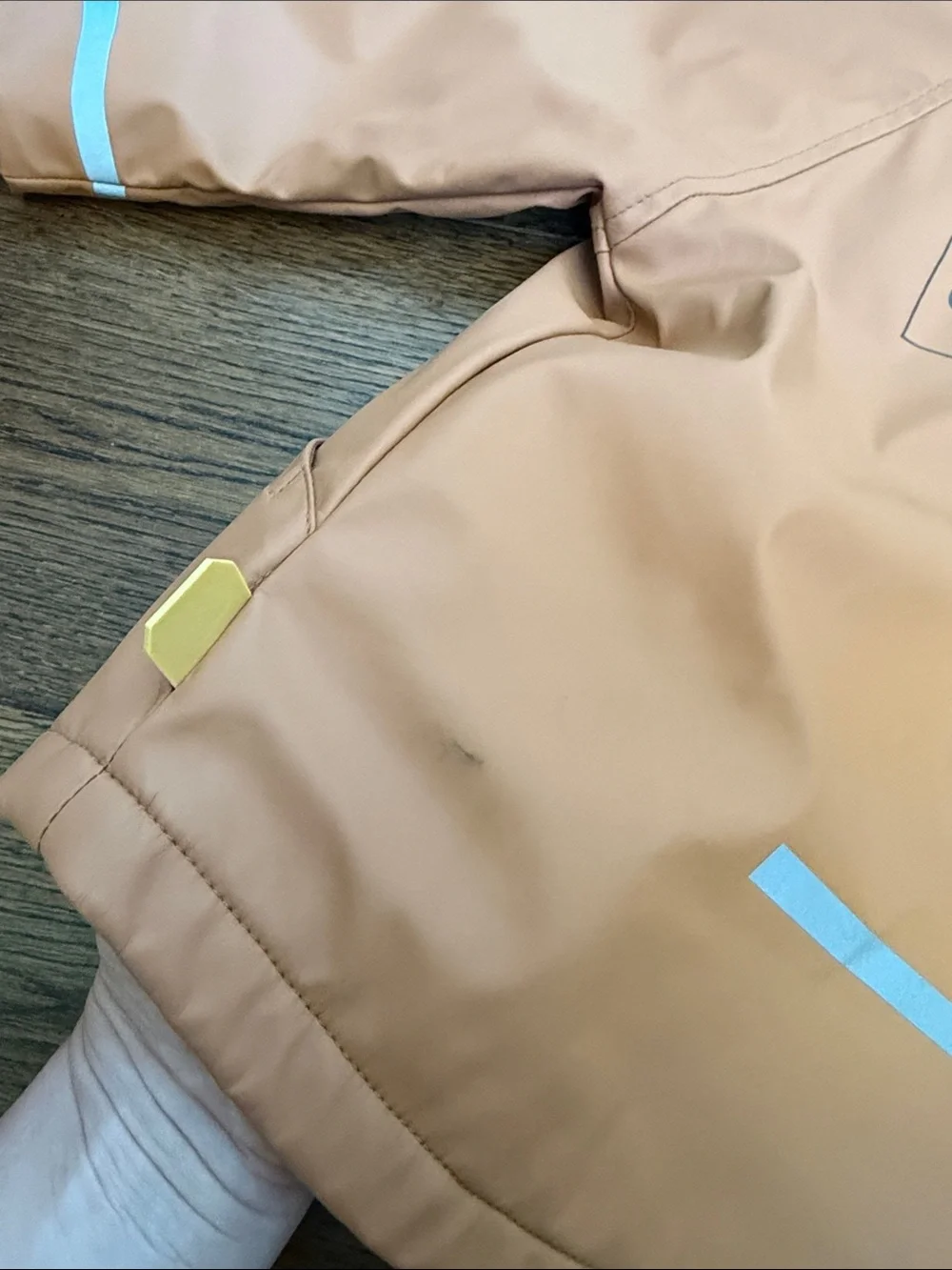 ZARA snow/rain suit and jacket